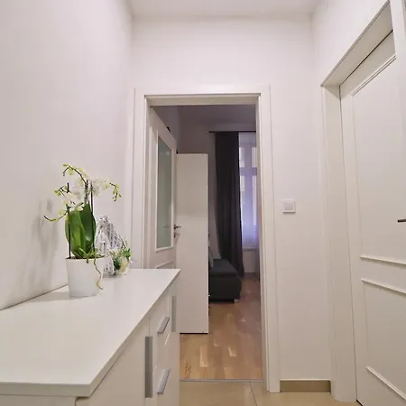 Modern In The Heart Of Prague
