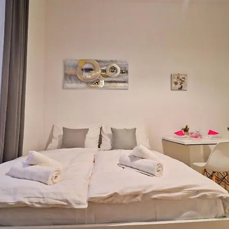 Apartament Modern In The Heart Of