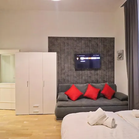 Modern In The Heart Of Apartament Praga