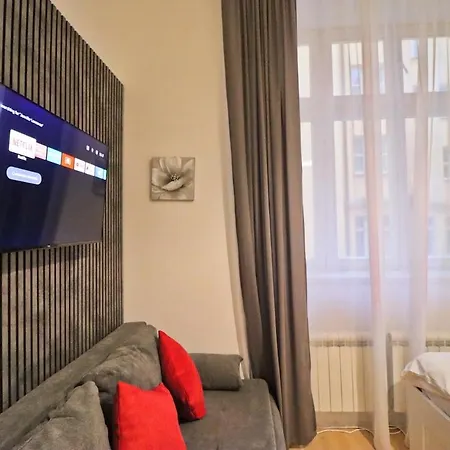 Apartament Modern In The Heart Of *
