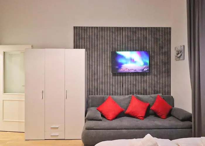 Modern In The Heart Of 公寓 *