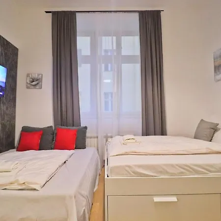 Modern In The Heart Of Apartmán Praha