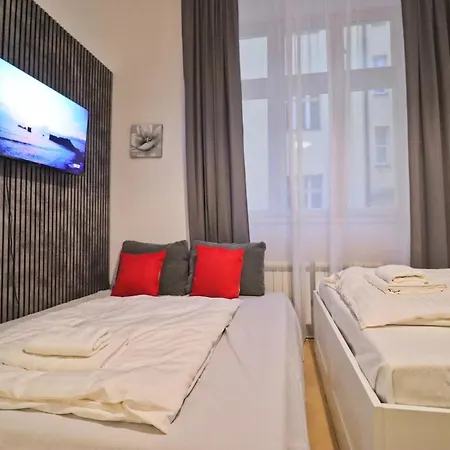 Appartement Modern In The Heart Of