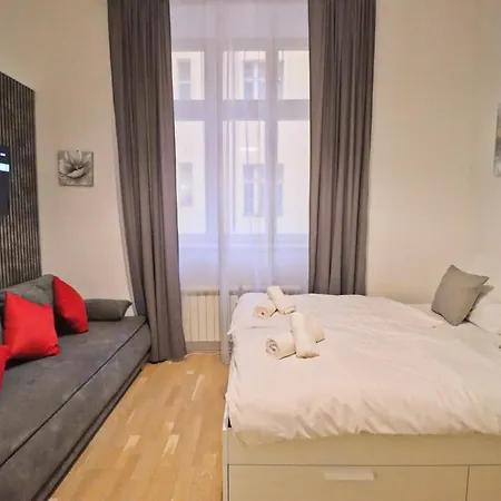 Appartement Modern In The Heart Of *