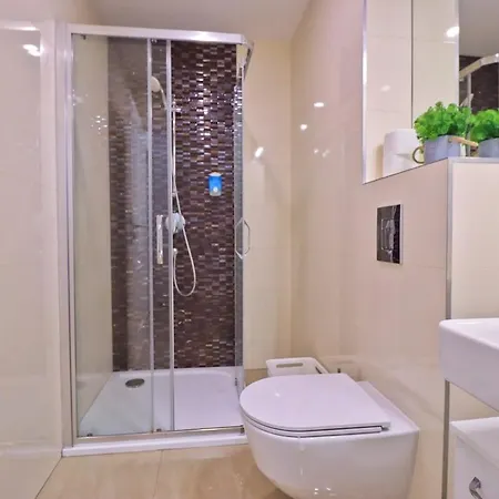 Modern In The Heart Of Apartmán *