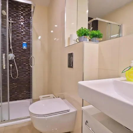Apartmán Modern In The Heart Of Praha