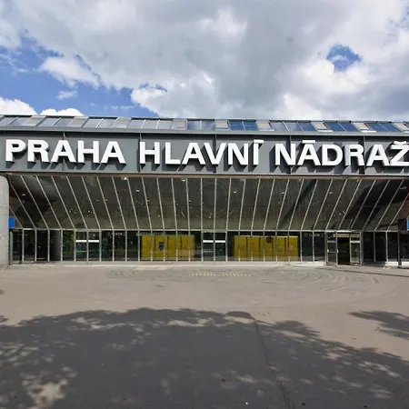 Daire Modern In The Heart Of Prag
