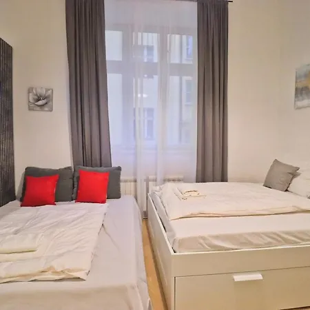 Daire Modern In The Heart Of Prag